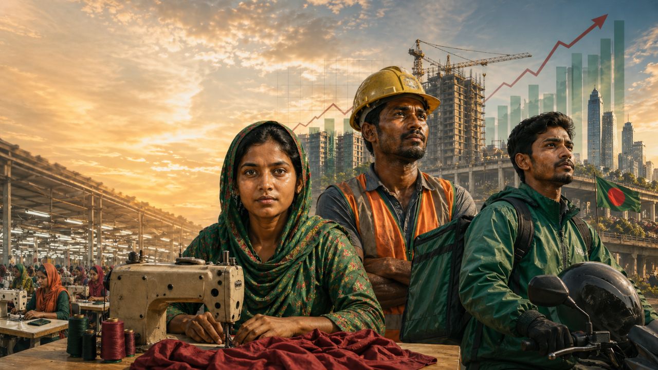 Bangladesh Workers’ Rights