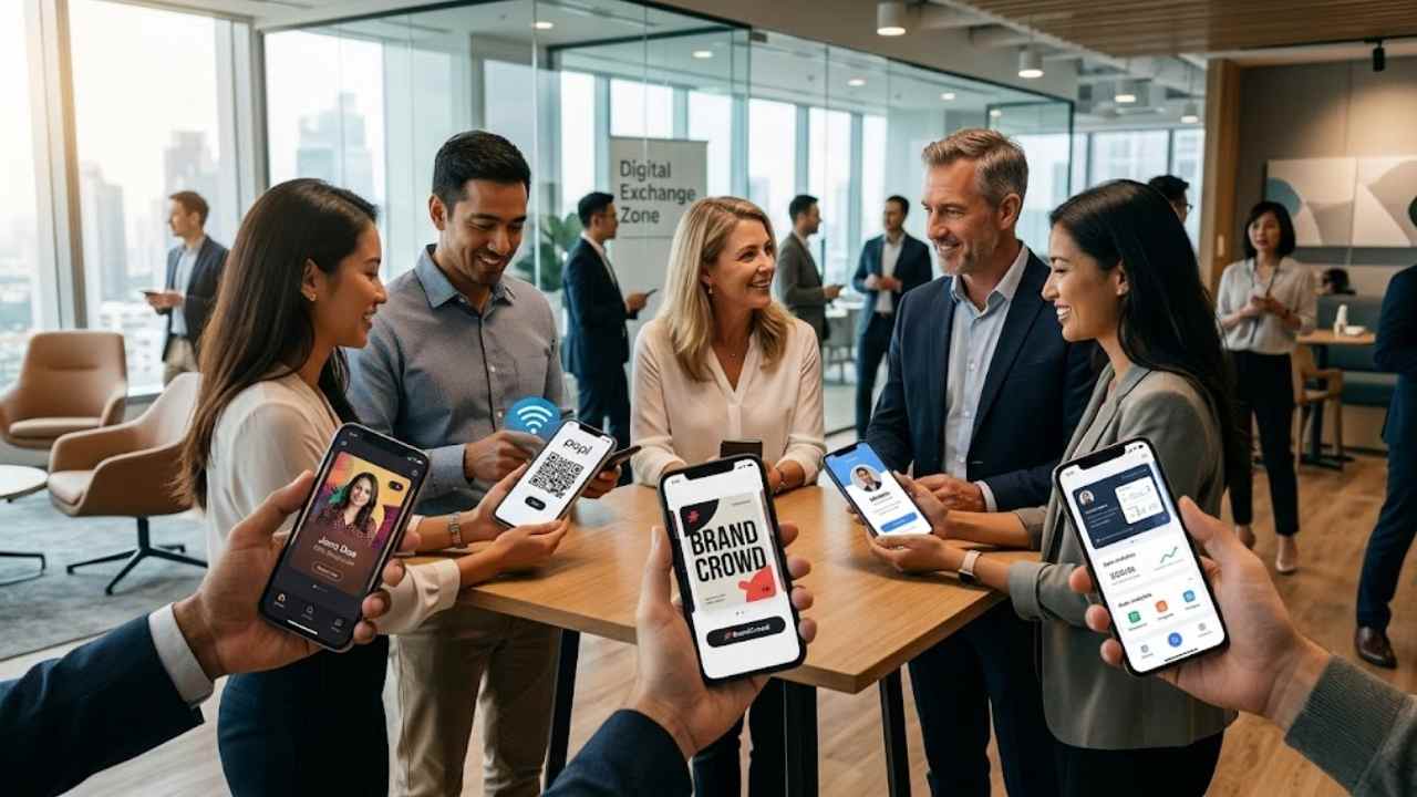 Best Digital Business Card Platforms in 2026