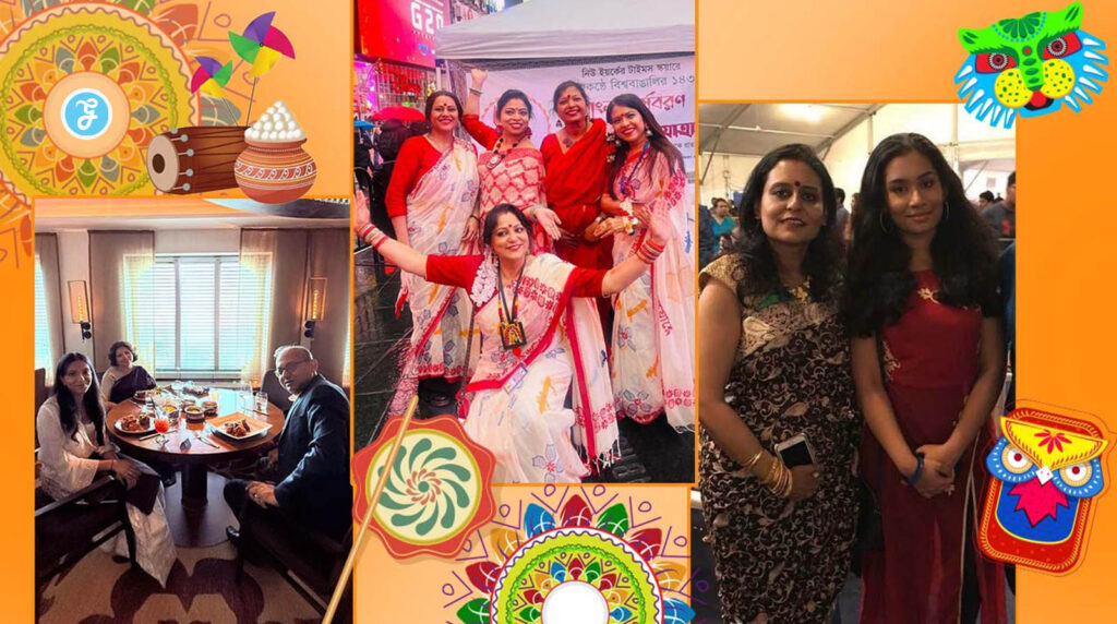 Pohela Boishakh Celebrations