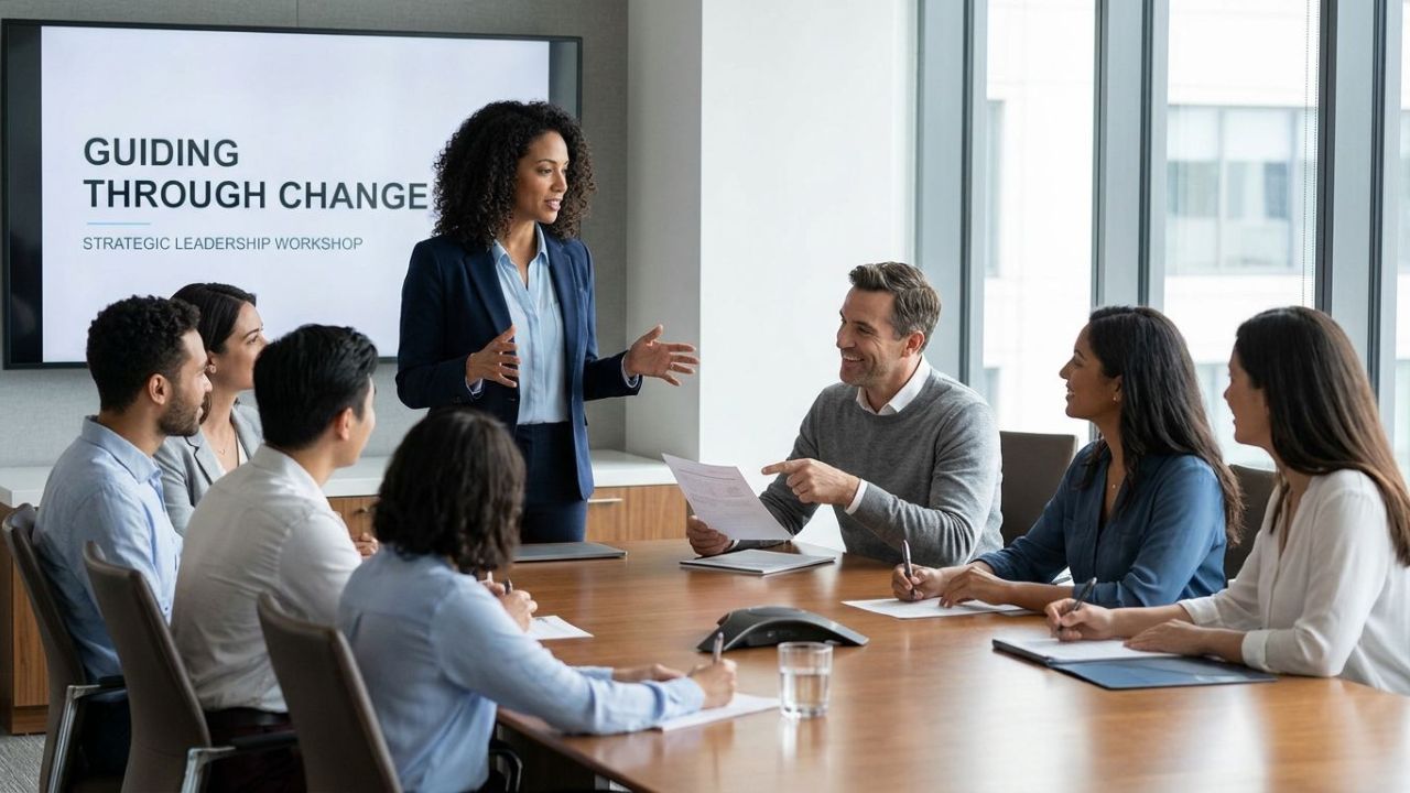 Brand Elevation Scale Agile Solutions