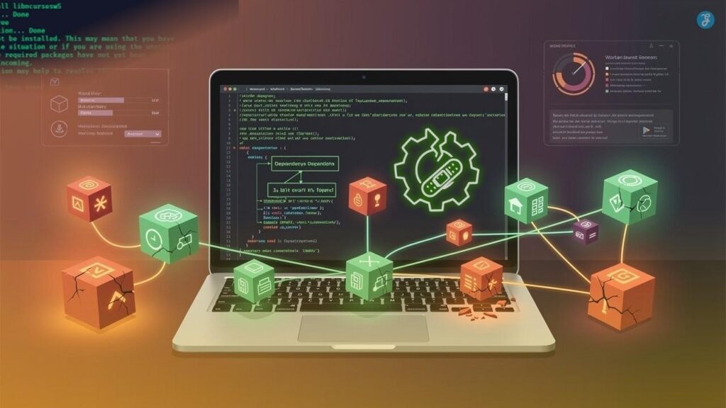 fix Broken Dependencies In Ubuntu/Linux