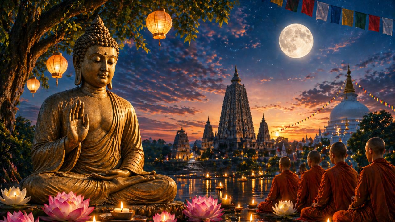 Buddha Purnima 2026