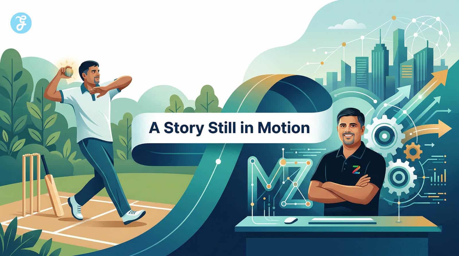 Corporate Leadership: Story Still In Motion