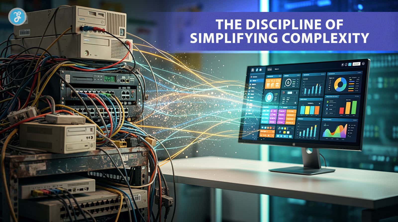 Corporate Leadership: The Discipline of Simplifying Complexity