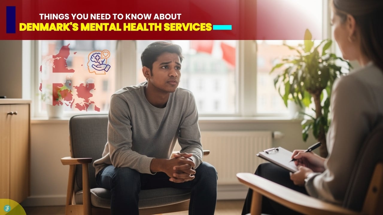 Denmark's Mental Health Services 2026