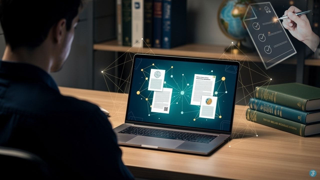 how to curate a Digital Reading List