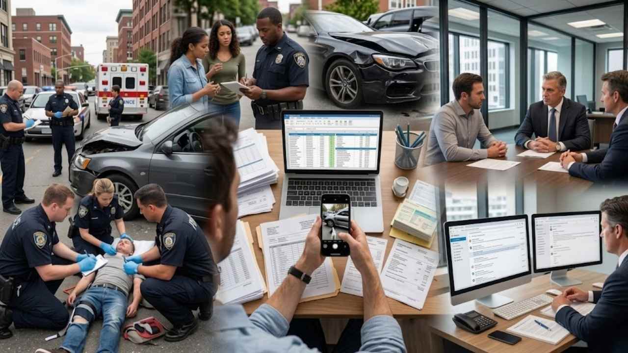 Elements of Successful Injury Claims