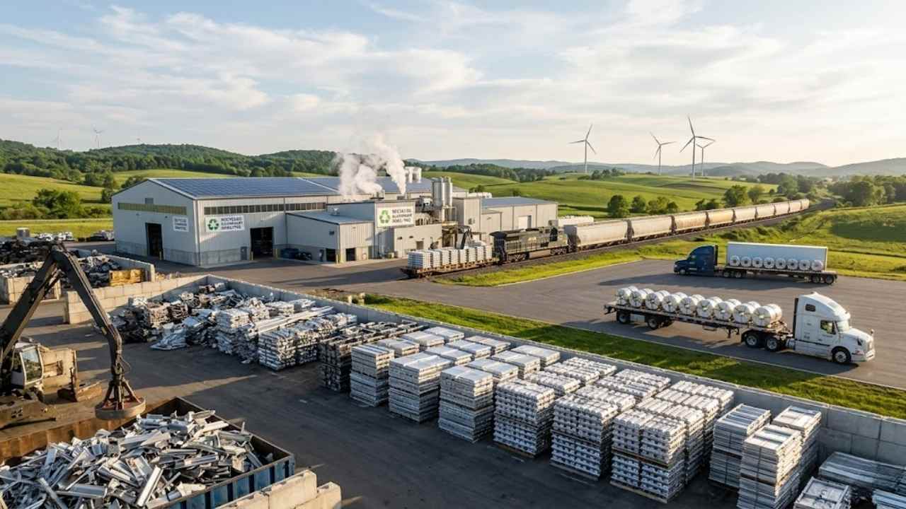 Sourcing Materials for Carbon Footprint Reduction