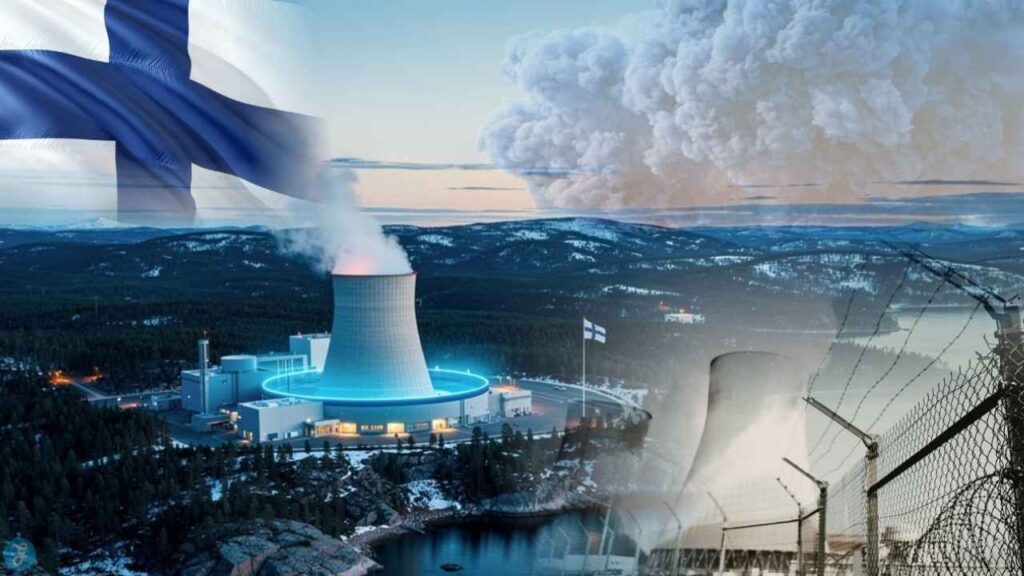 Finland nuclear energy expansion