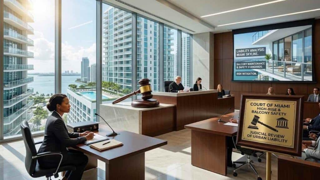 High-Rise Living and Balcony Safety in Miami