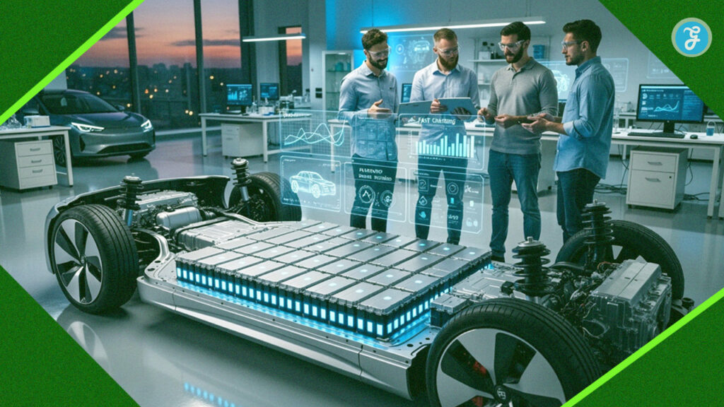 How EV Battery Technology Is Evolving