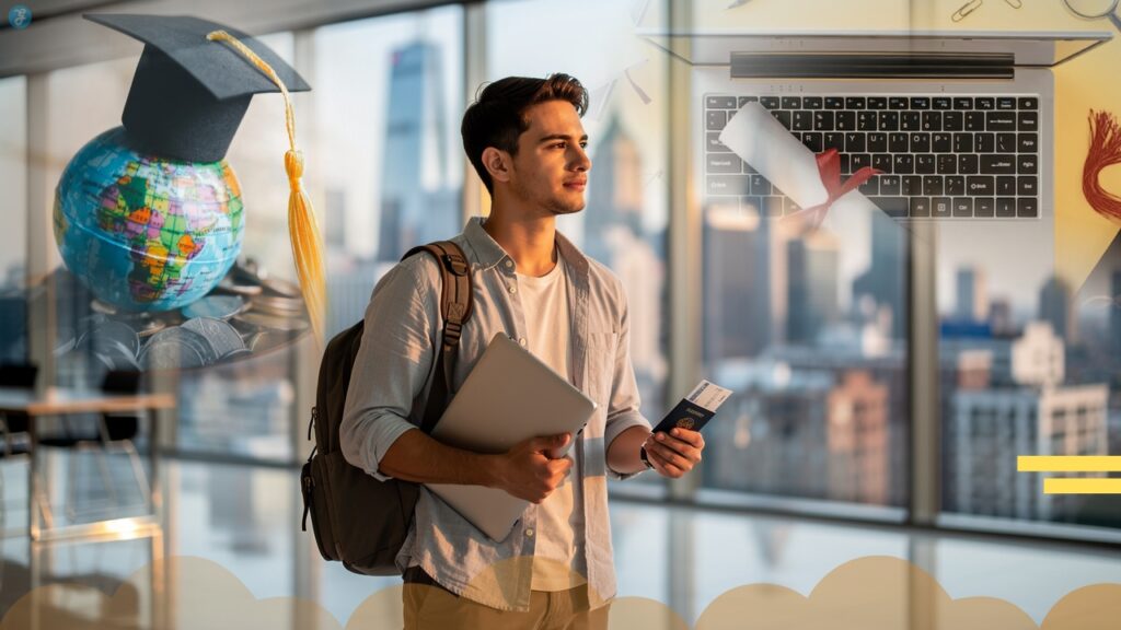 Studying Abroad for Career Growth Benefits