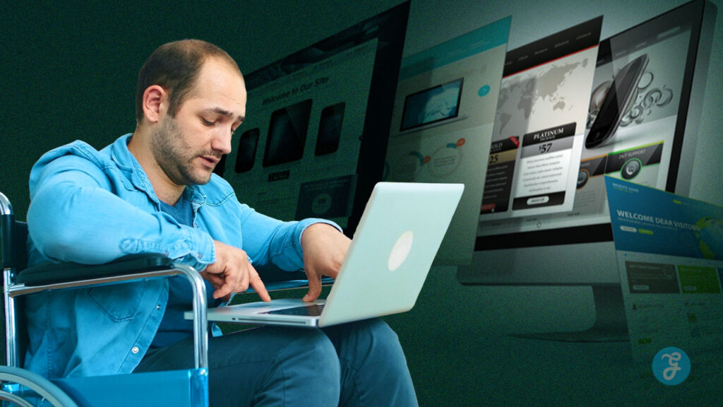 ADA compliant website