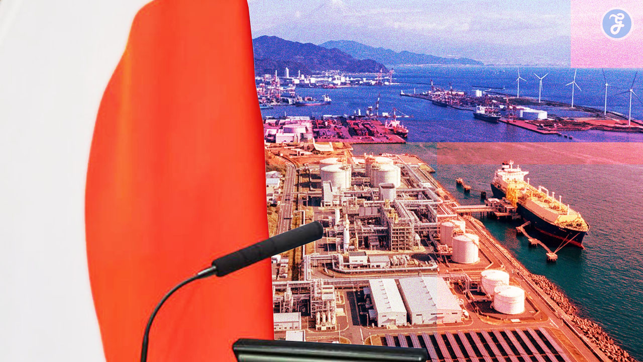 Japan Energy Security