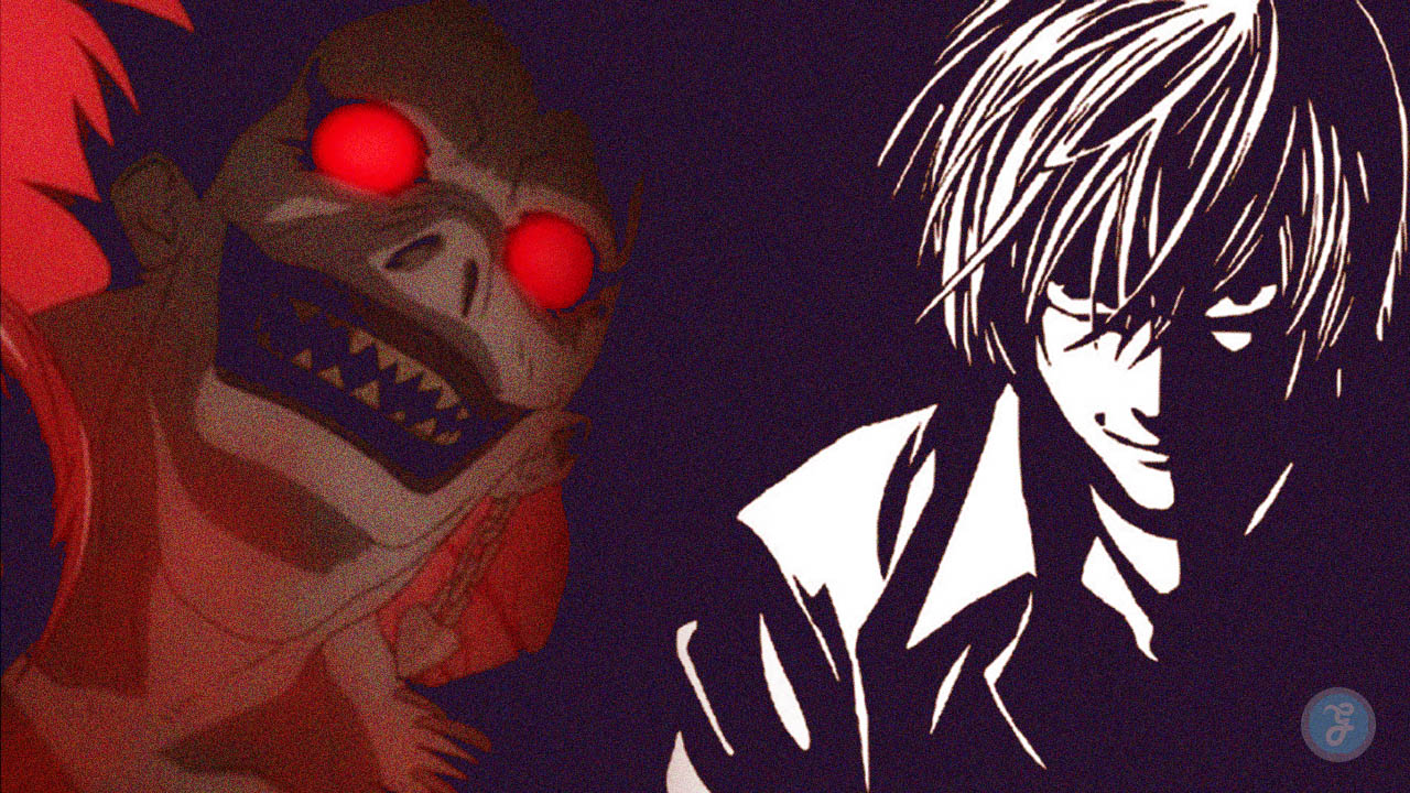 Death Note Shinigami Realm explained