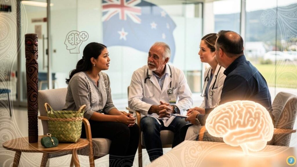 Māori mental health approaches