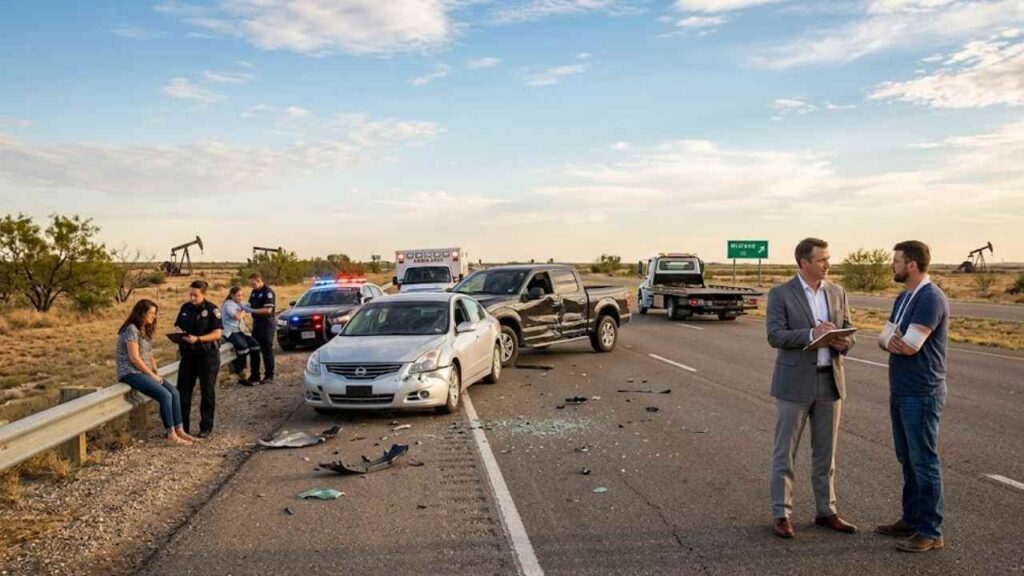 Midland Car Accident Attorney Proven Results for Injured Victims