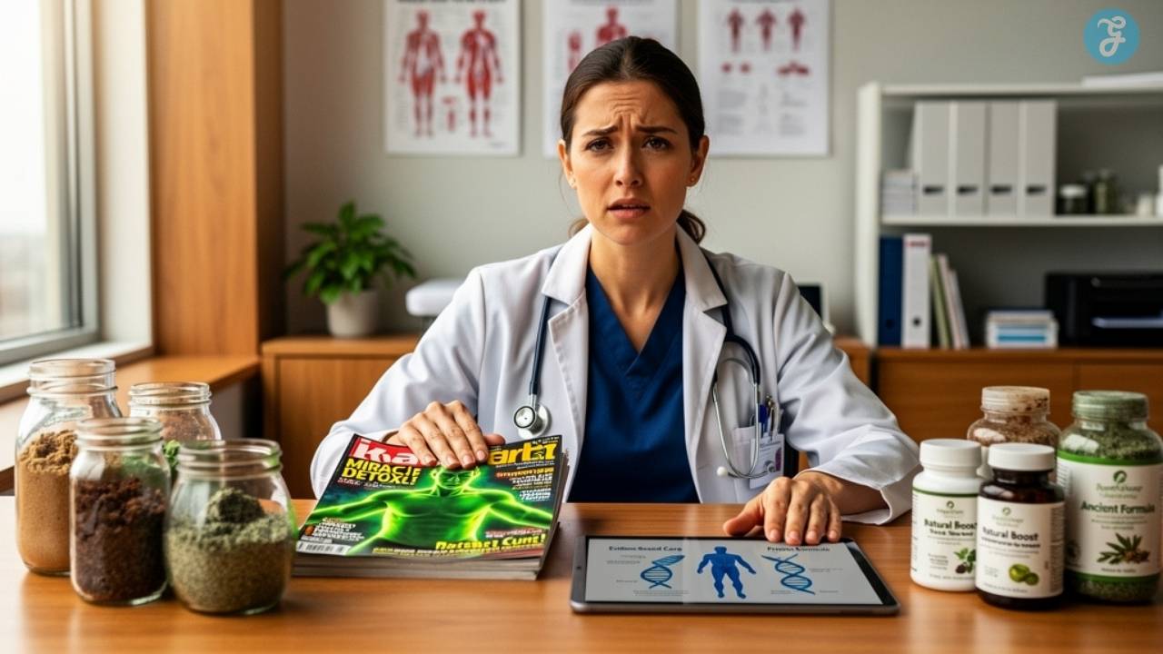 Most Dangerous Health Myths you shouldn't believe