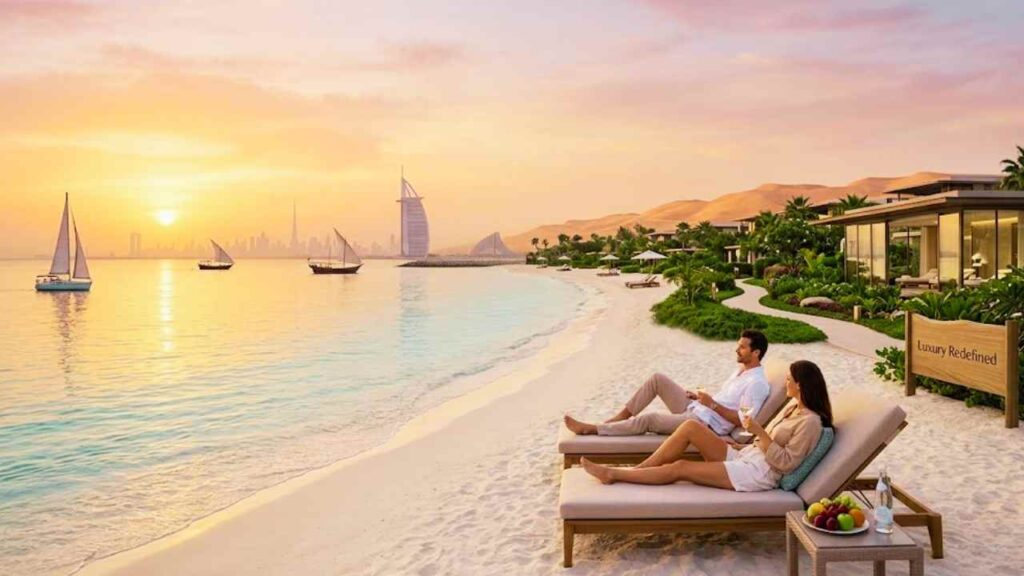 Luxury Dubai Experiences: Calm & Modern Travel Guide