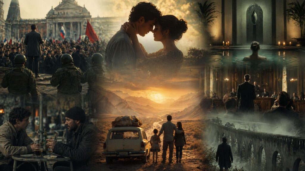 Movies I Watched Last Week