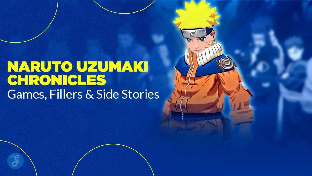 Naruto Uzumaki Chronicles