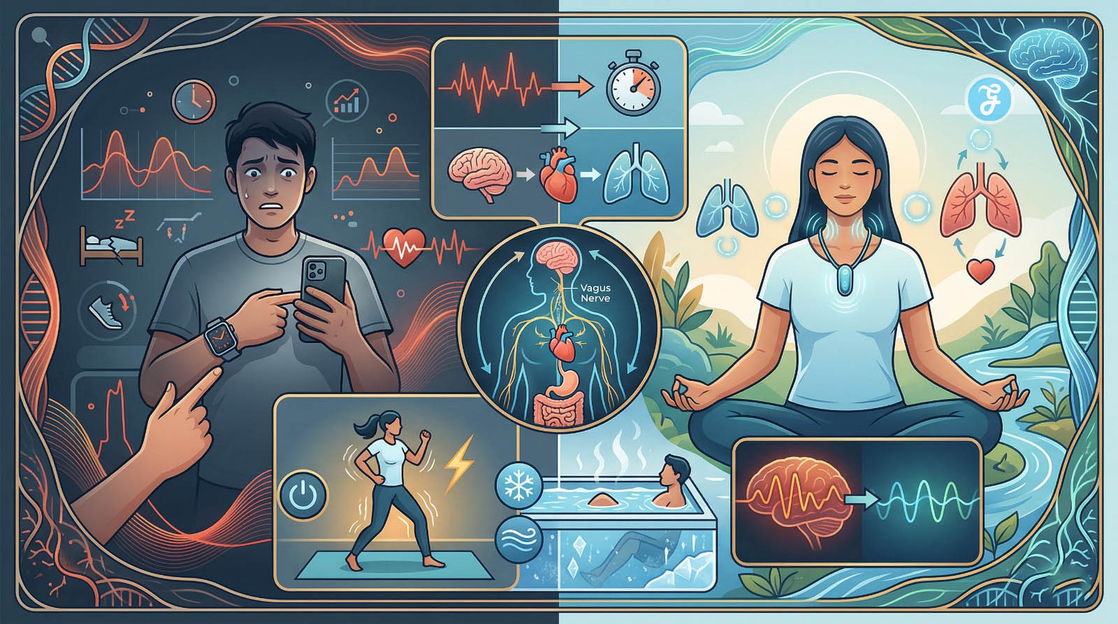 Nervous System Regulation: Performance Without the Price Tag