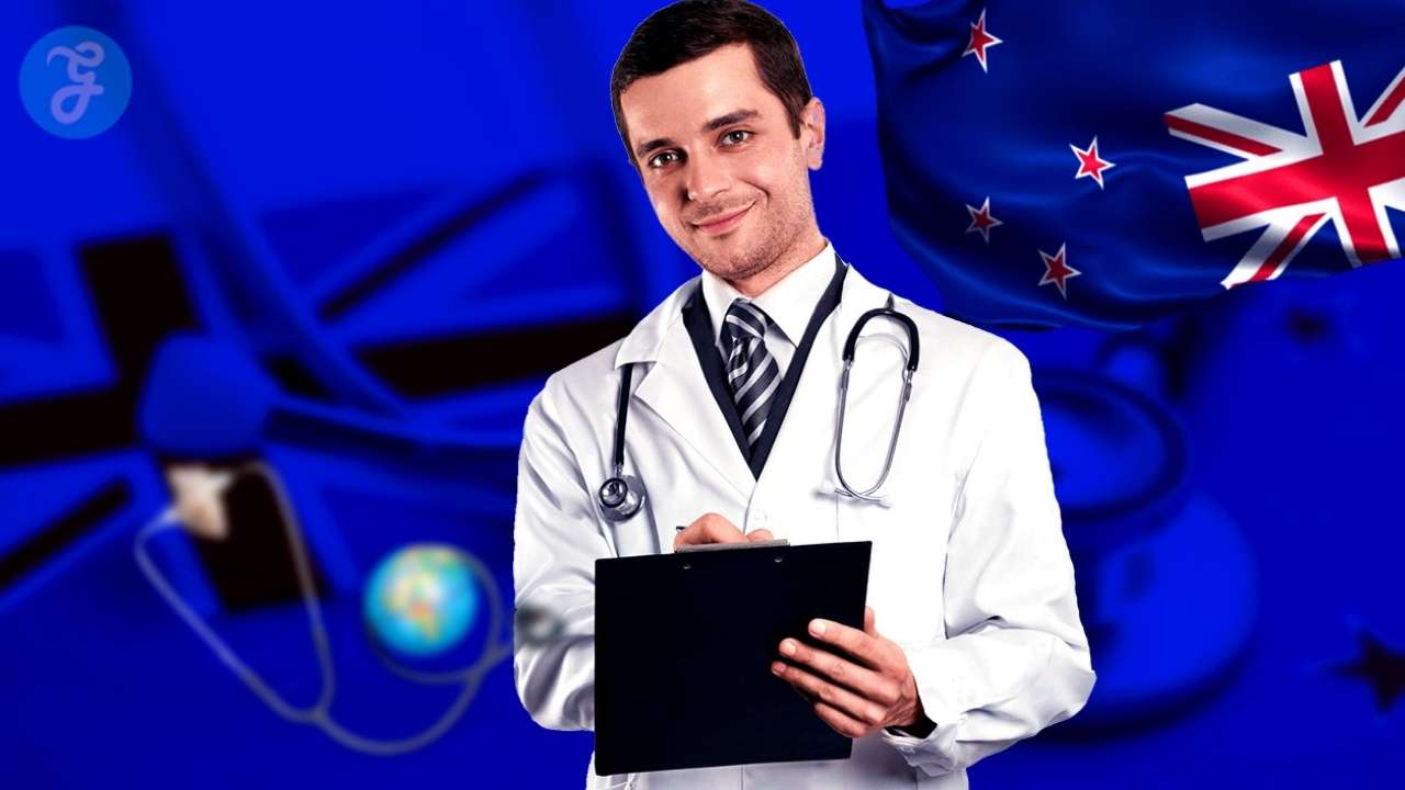 New Zealand healthcare system