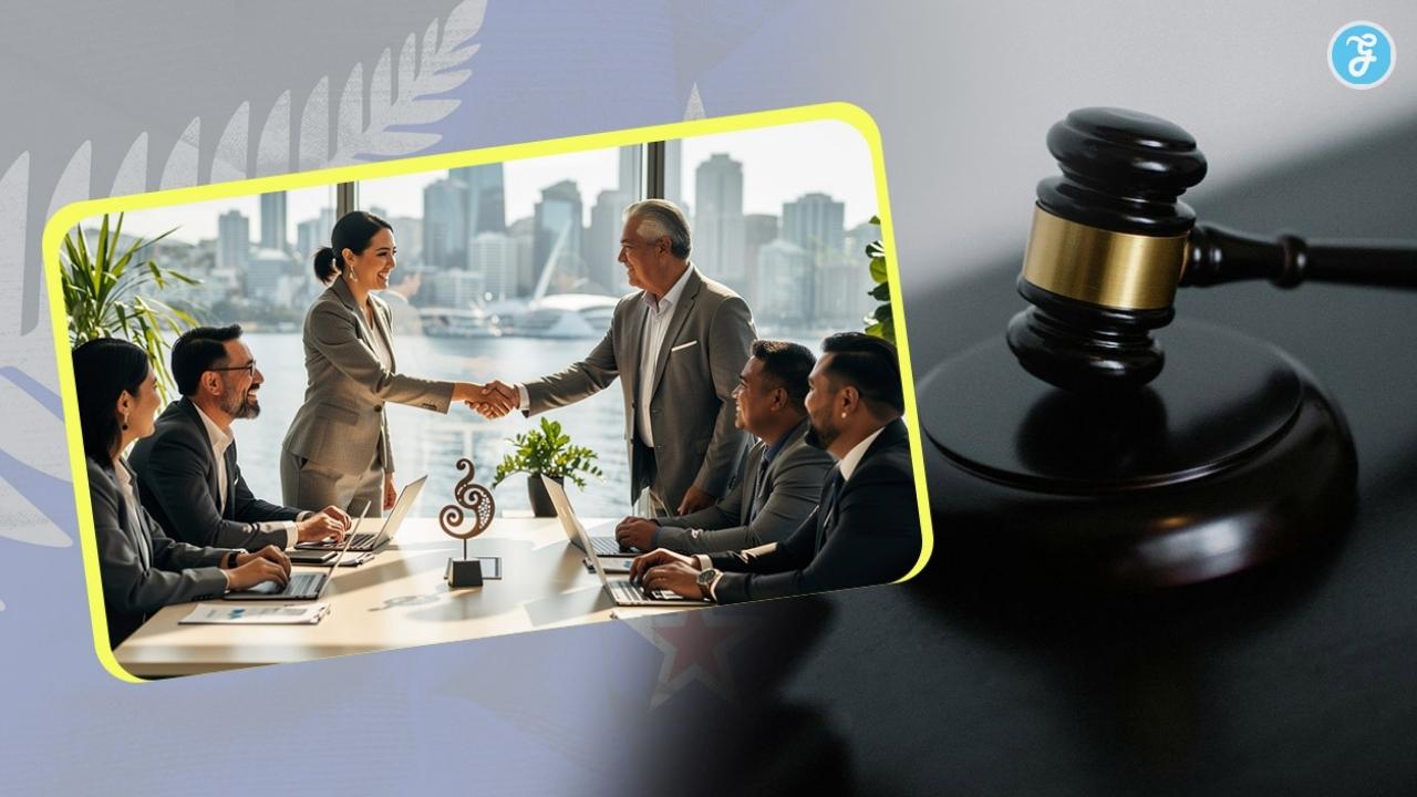 New Zealand workplace laws