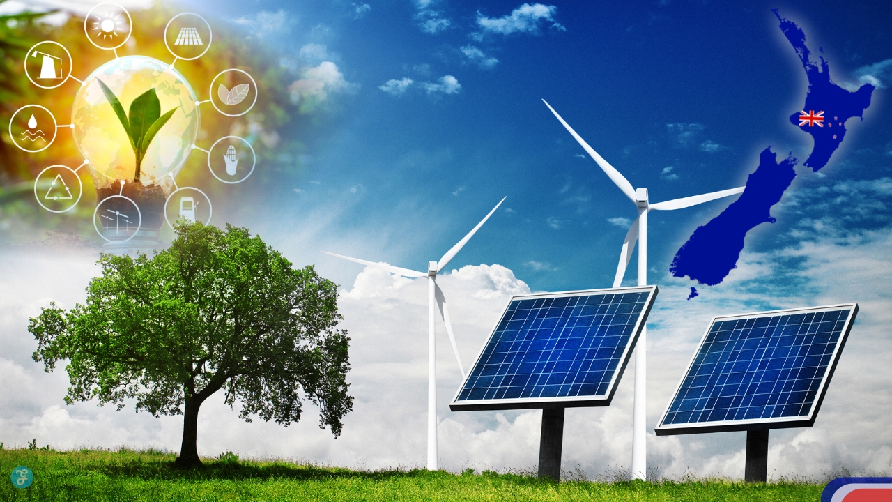 New Zealand Renewable Energy 2026