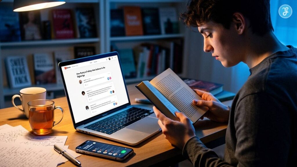 Poetry In Digital Age