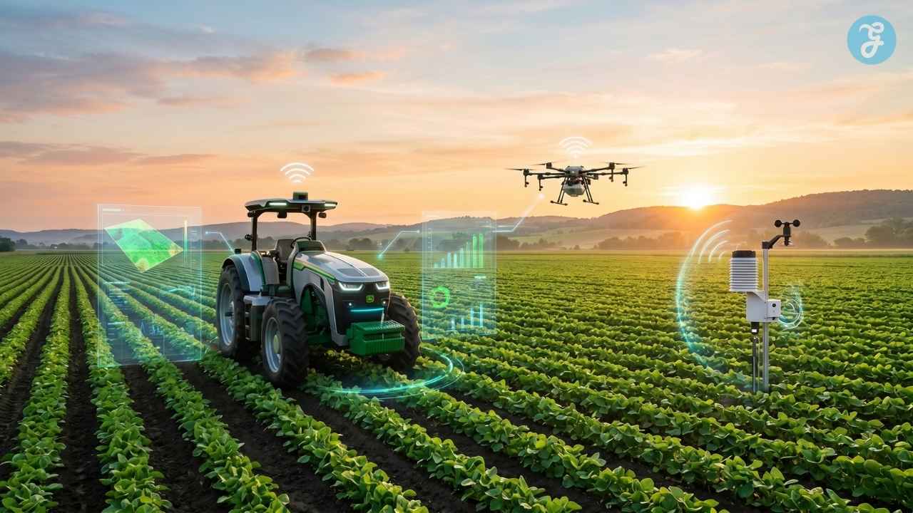Precision Agriculture Platforms