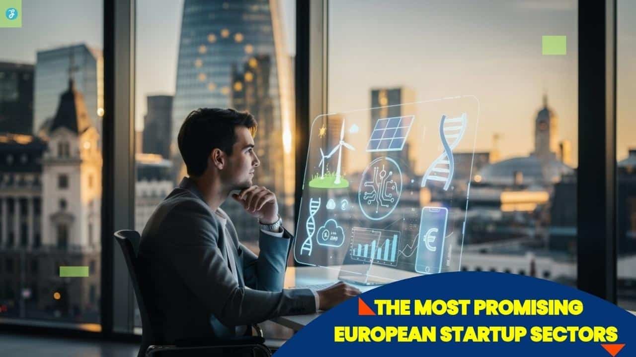 Promising European Startup Sectors