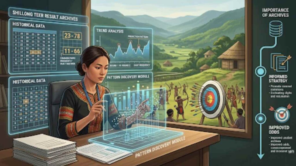 Shillong Teer Result List Archives and Their Importance in Analysis