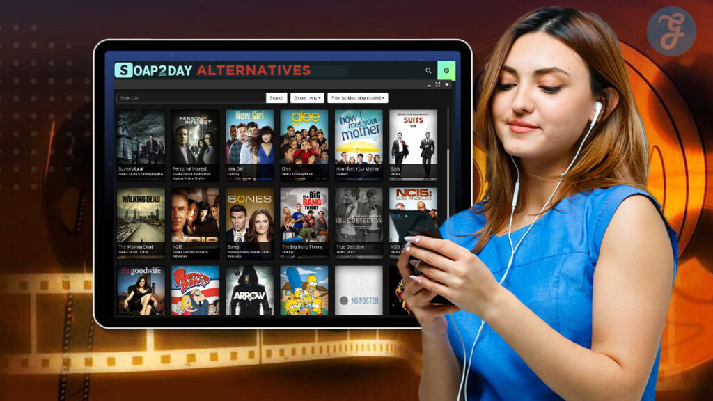 Soap2Day Alternatives