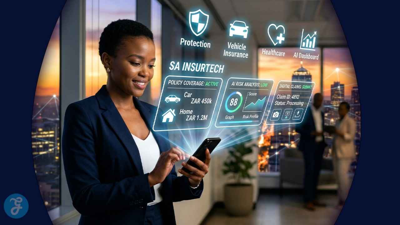 South Africa insurtech revolution