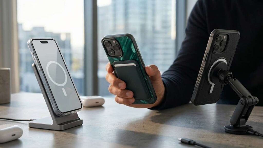 Strong MagSafe Phone Cases 2026