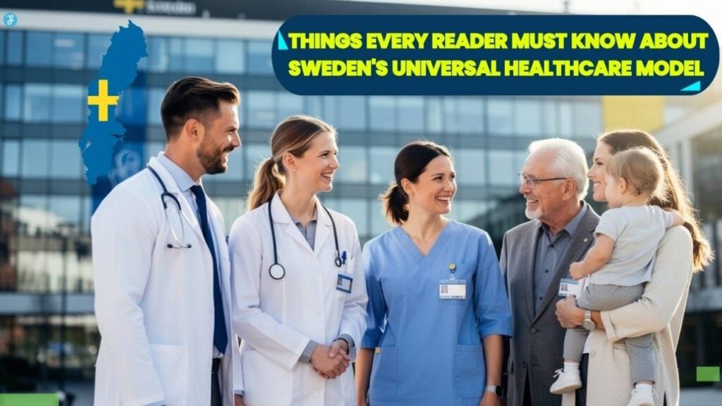 Sweden universal healthcare model