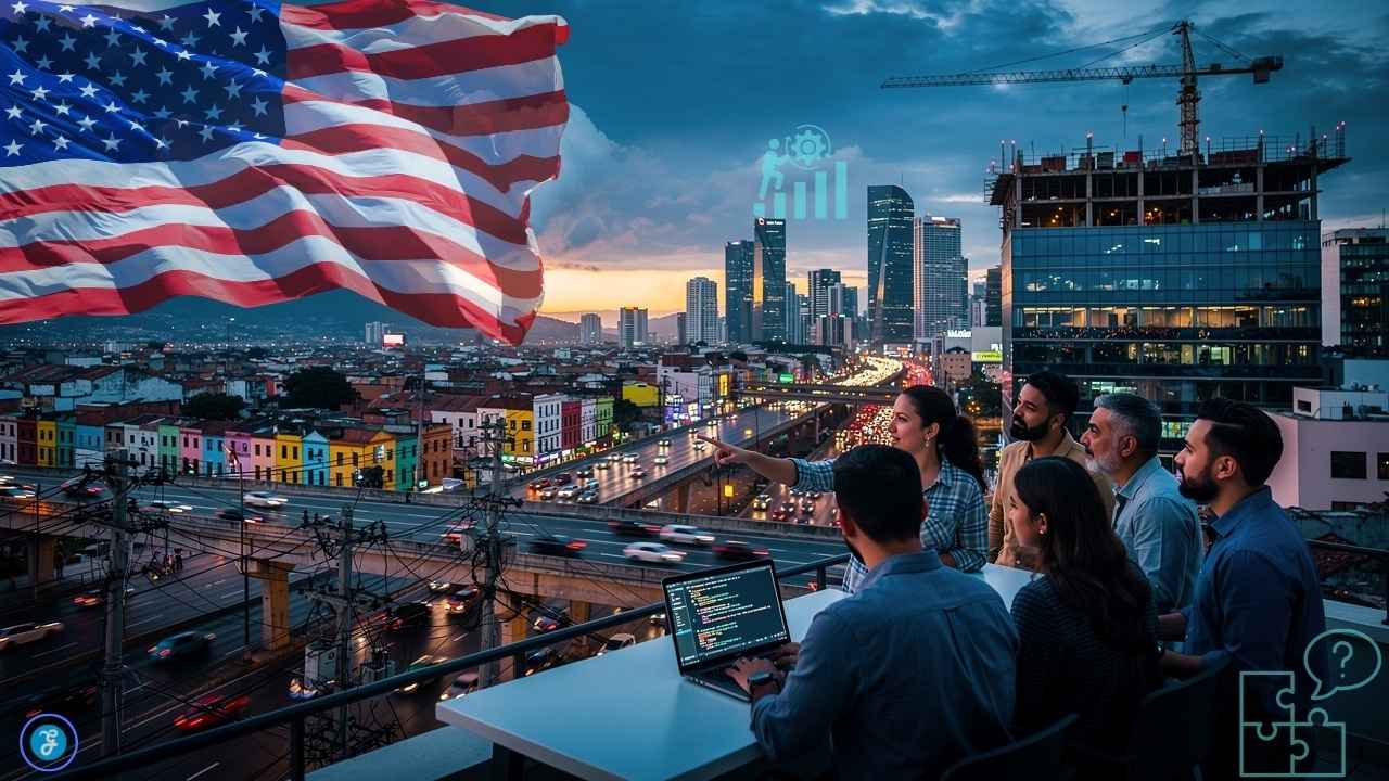 Tech Business In Latin America