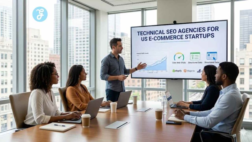 Technical SEO Agencies for US E-commerce Startups
