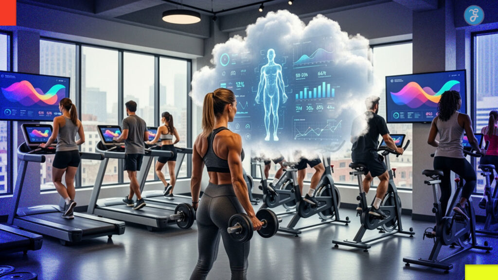 Boutique fitness software