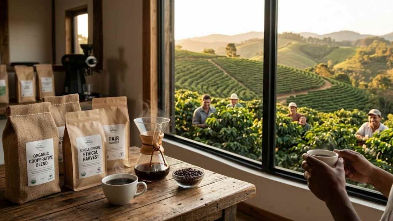 The Best Fair Trade Coffee Brands in 2026