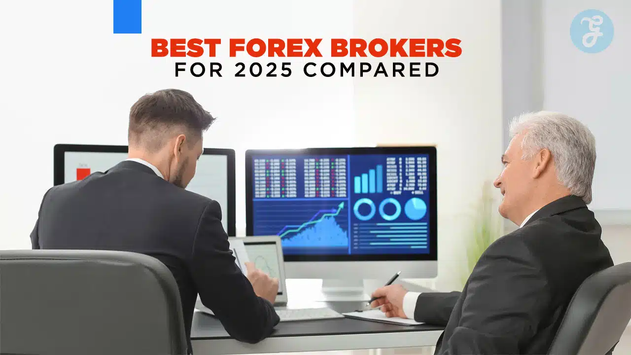 The Best Forex Brokers for 2025 Compared