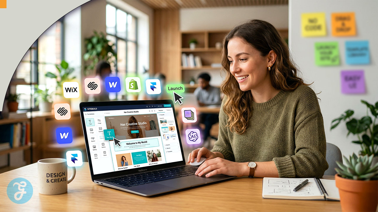 The Best Website Builders for Non-Designers