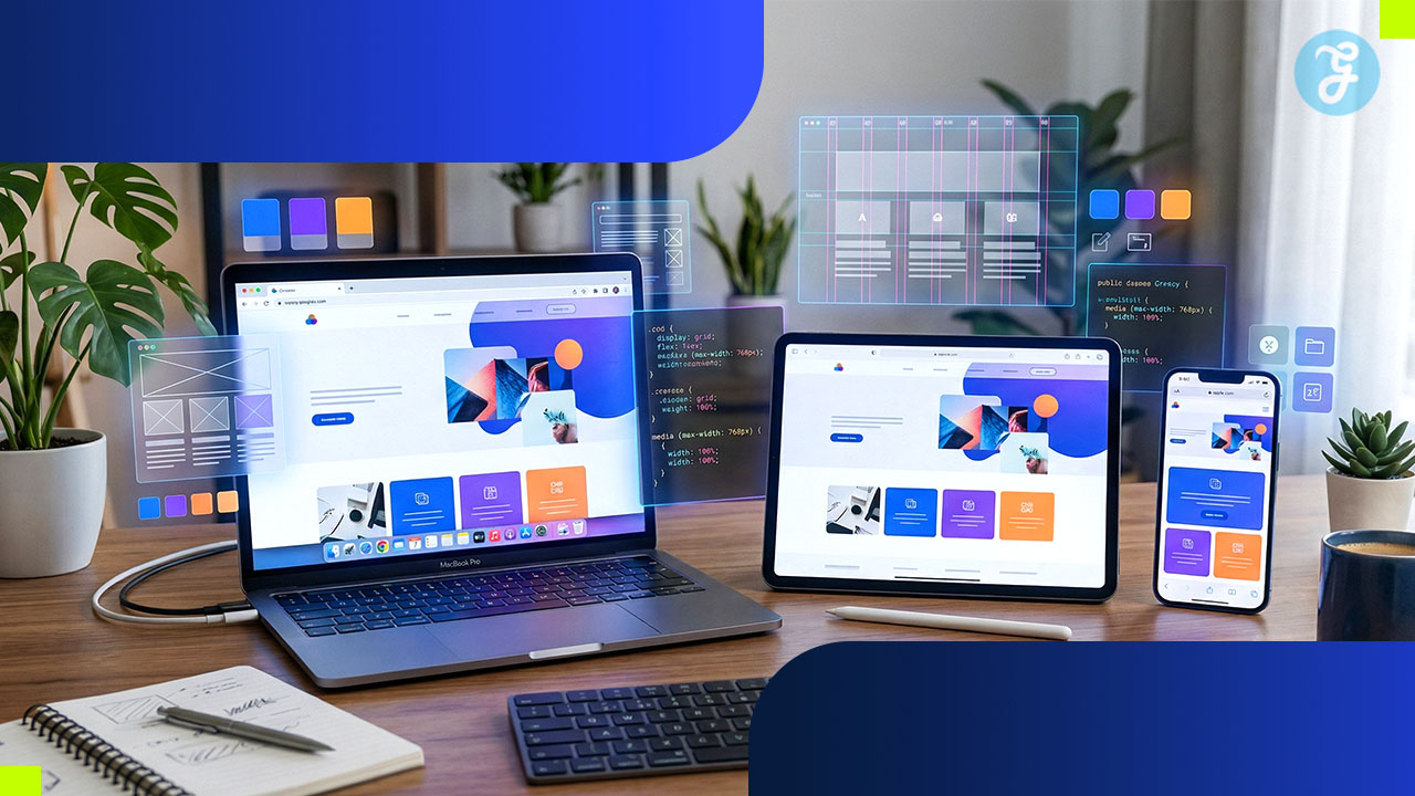 The Complete Guide to Responsive Web Design