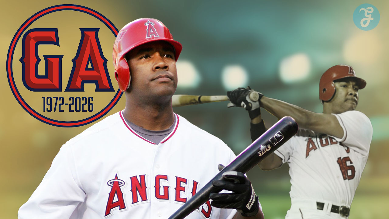 How the Los Angeles Angels are Honoring Garret Anderson