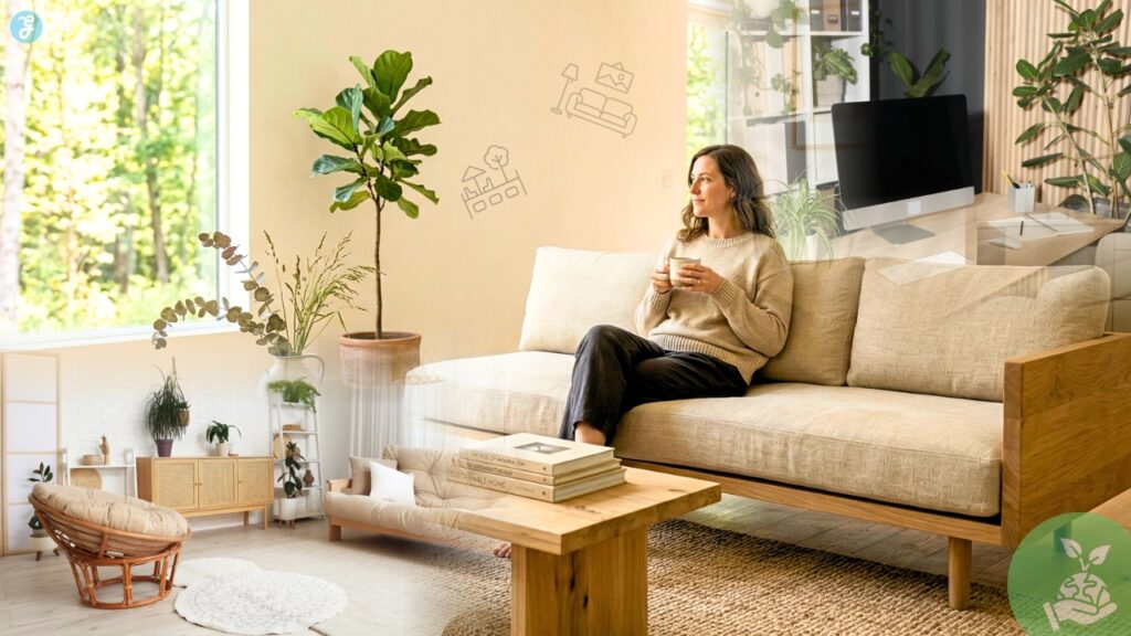 Sustainable Minimalist Home Decor That Saves the Planet