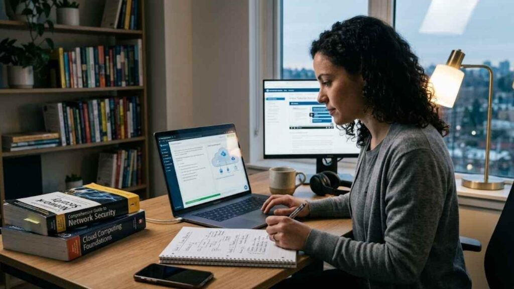 IT certification preparation