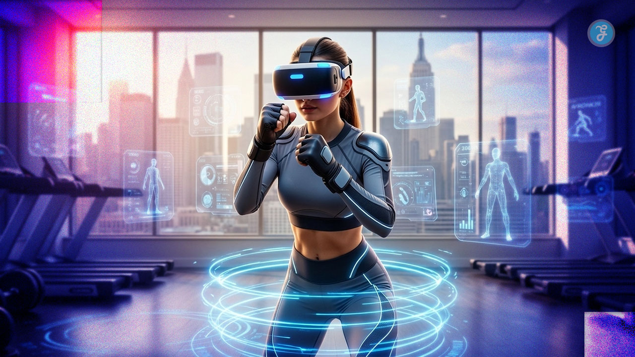 VR workouts in US