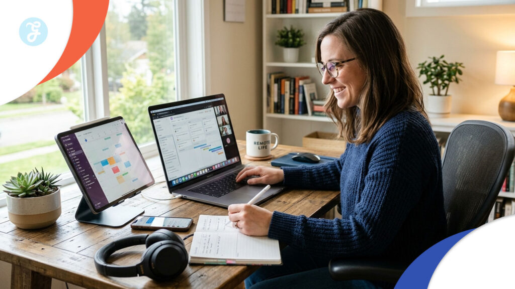 Top 10 Productivity Apps for Remote Workers