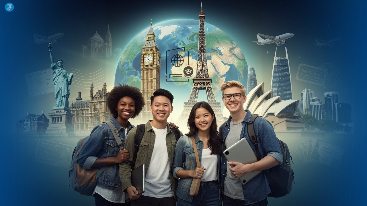 Top Countries for International Students in 2026